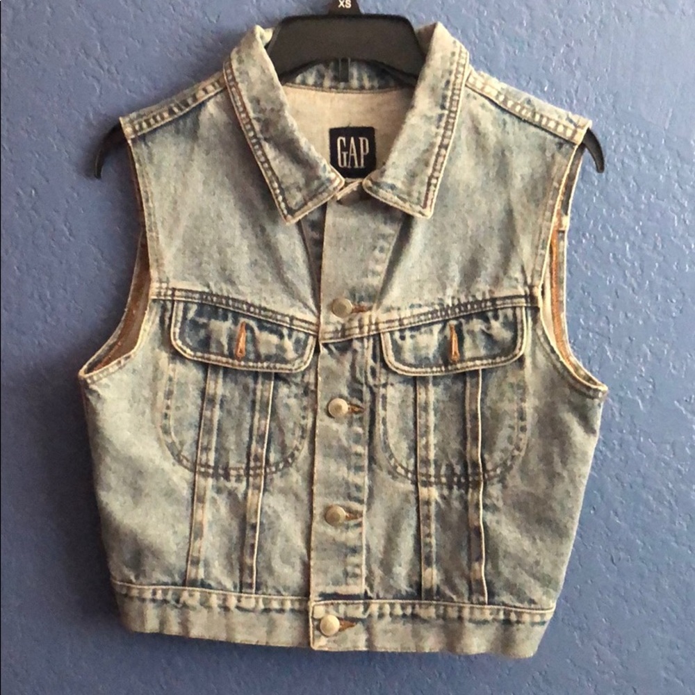 Jean jacket